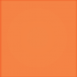 Πλακάκι Pastel Pomeranczowy 20X20 cm Πορτοκαλί